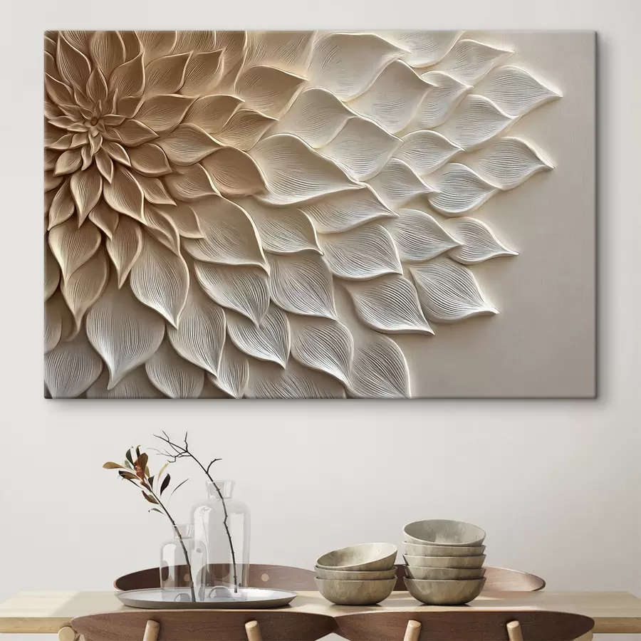 Glezna Ziedu raksts s48425