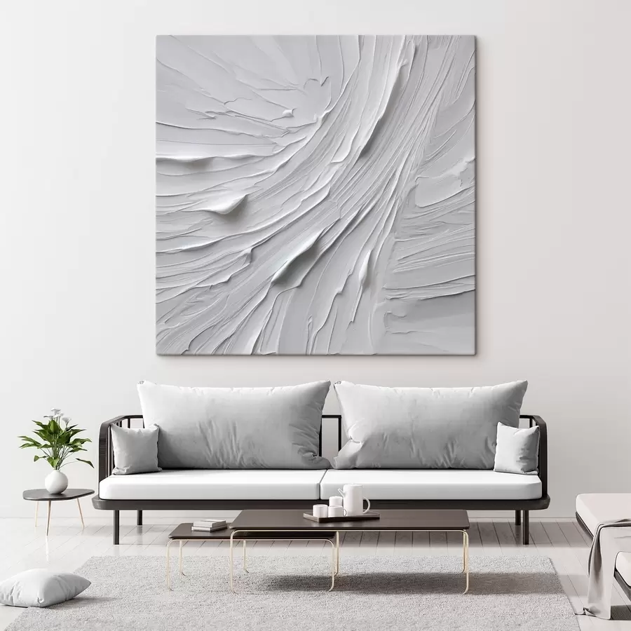 Glezna Glezniecības abstrakcijas imitācija s48505