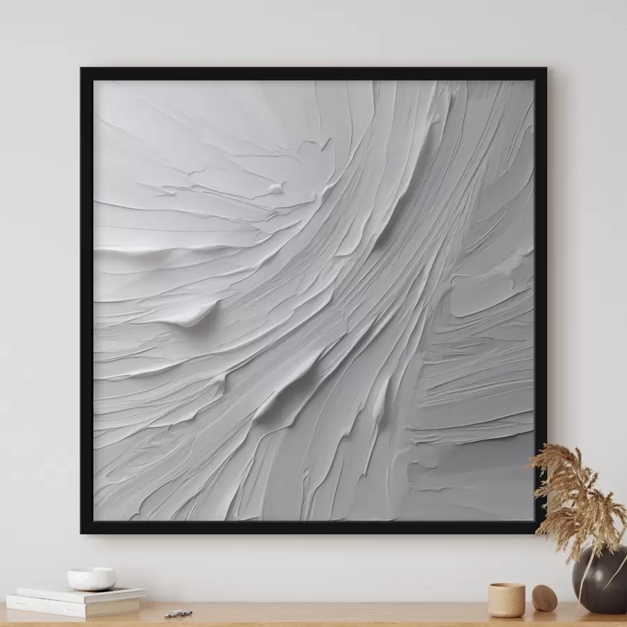 Fototapetes Glezniecības abstrakcijas imitācija f48505