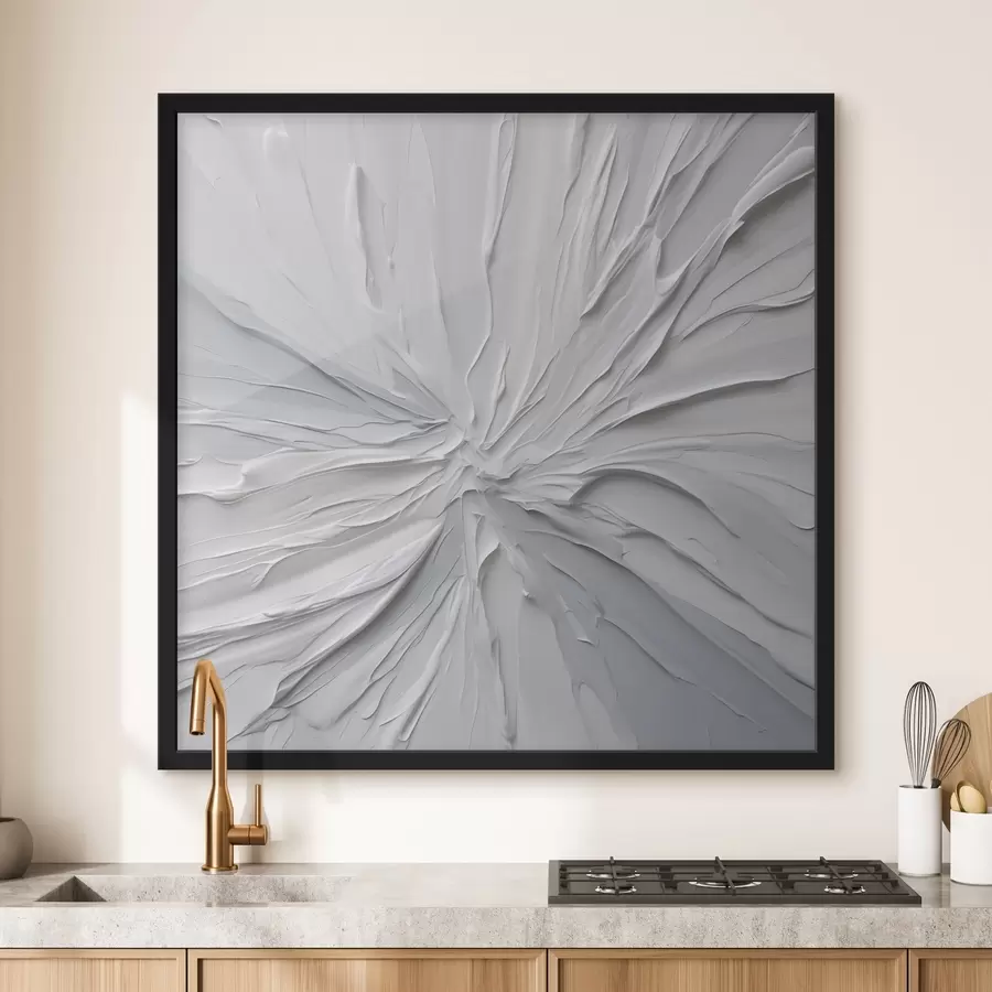 Fototapetes Glezniecības abstrakcijas imitācija f48506