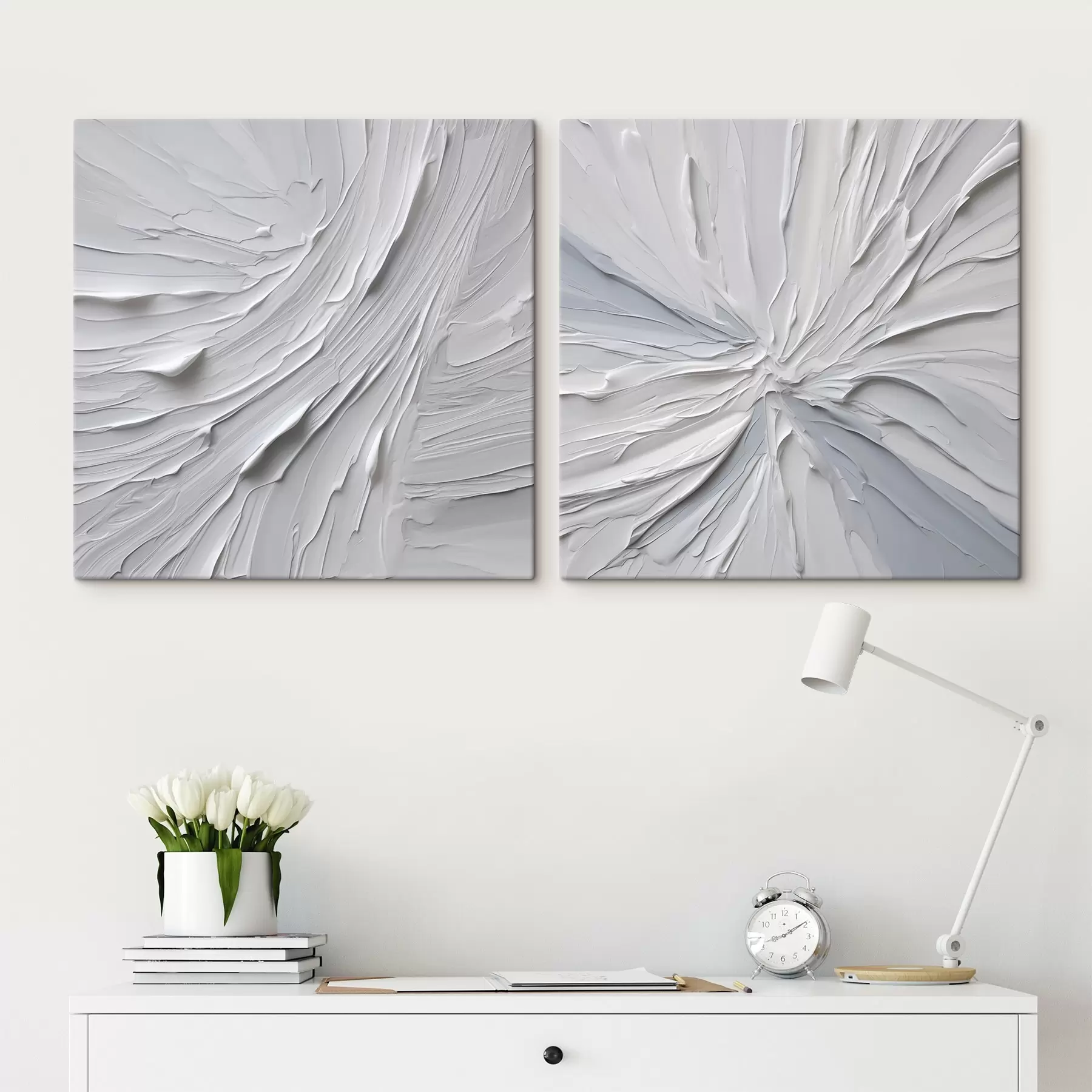 Glezna Glezniecības abstrakcijas imitācija m30249