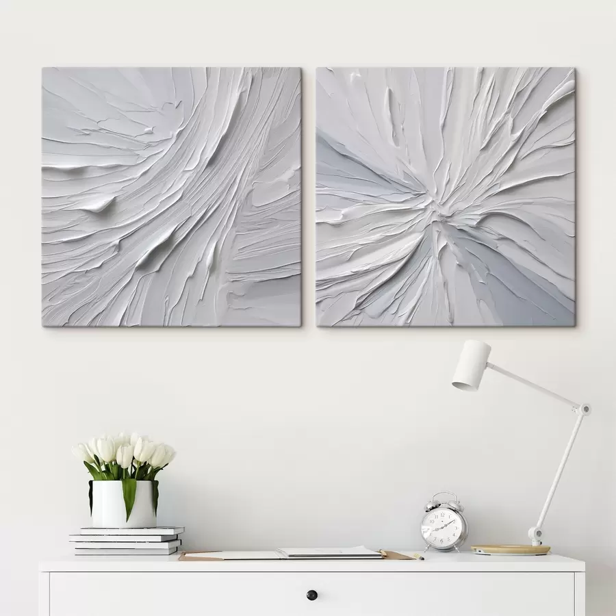 Fototapetes Glezniecības abstrakcijas imitācija m30249