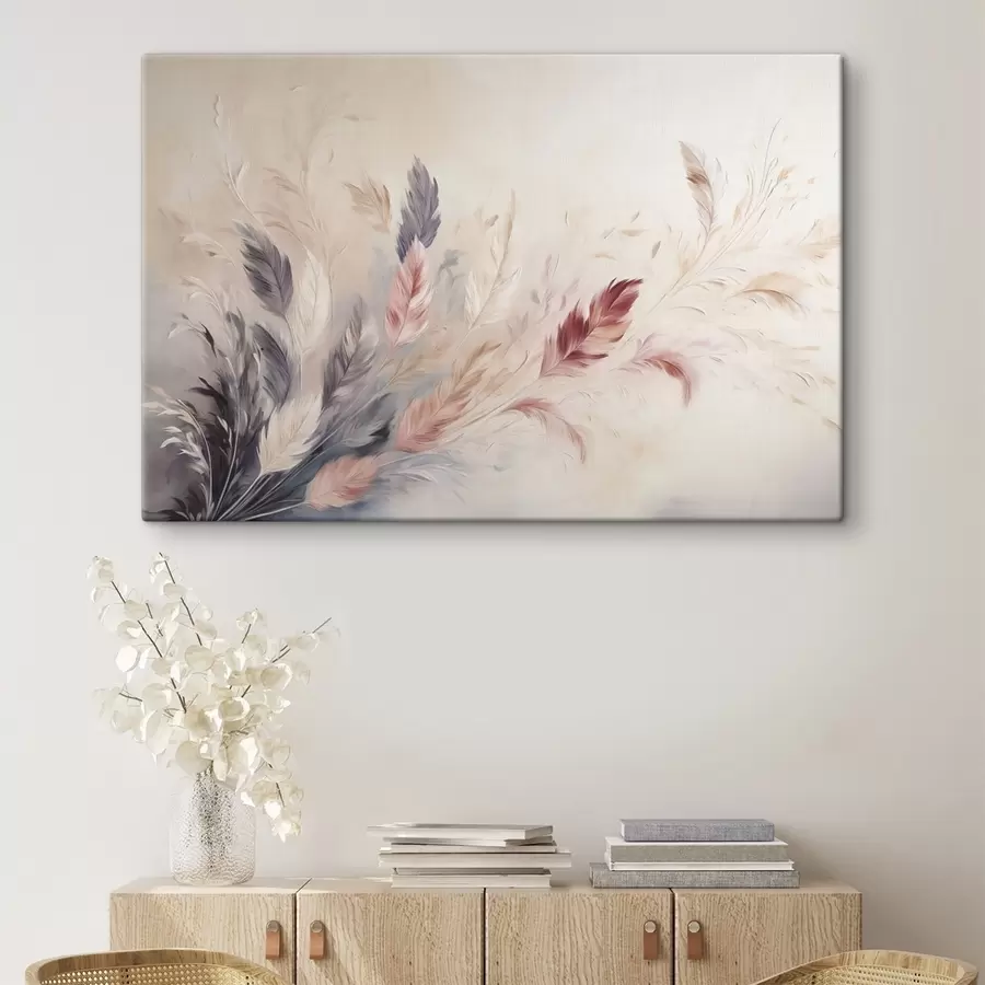 Glezna Zāles maigā kustība s48537