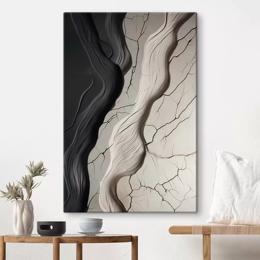 Glezna Elementu kontrasts s48543