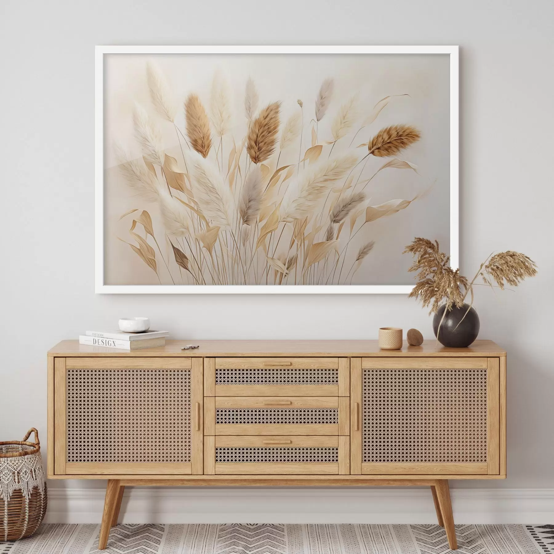 Fototapetes Zelta lauks f48536