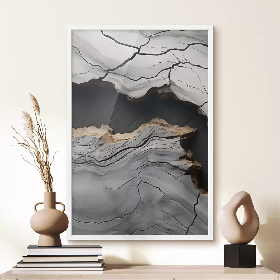 Fototapetes Akmens dziļums f48541