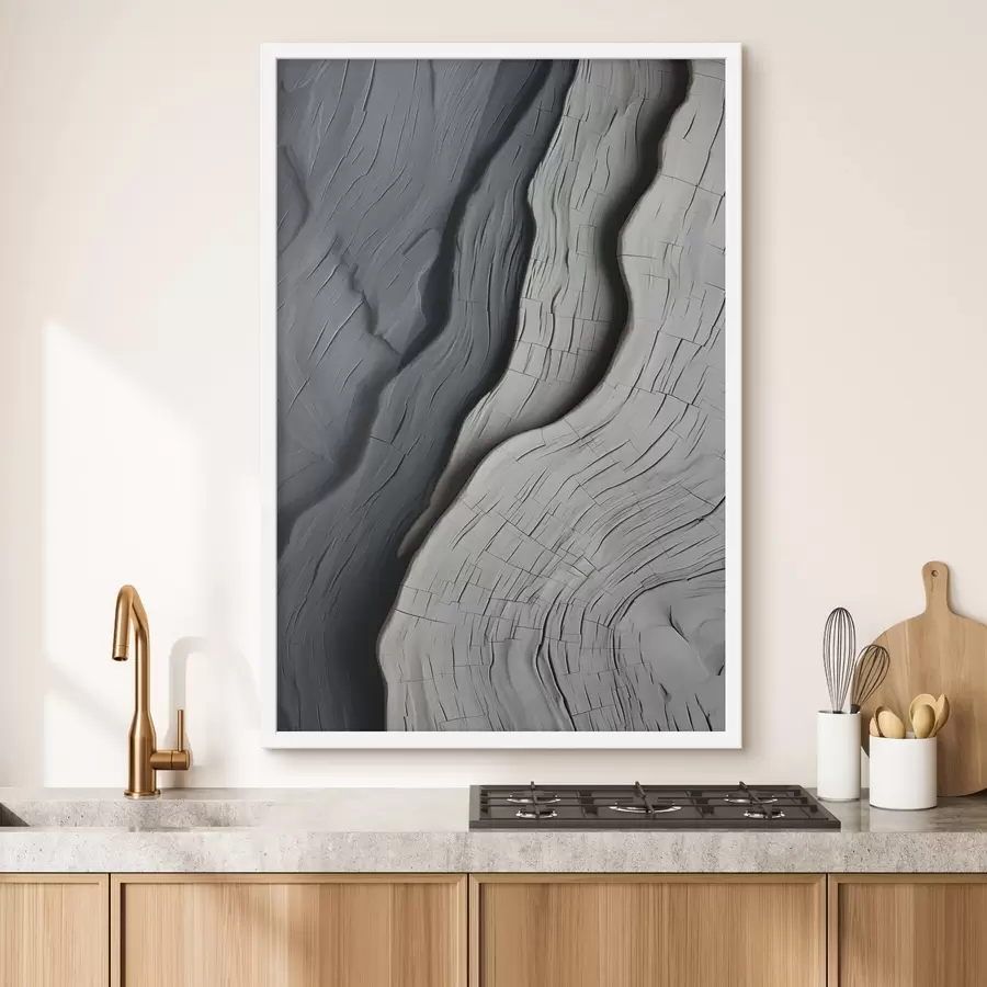 Fototapetes Akmeņu strauts f48544