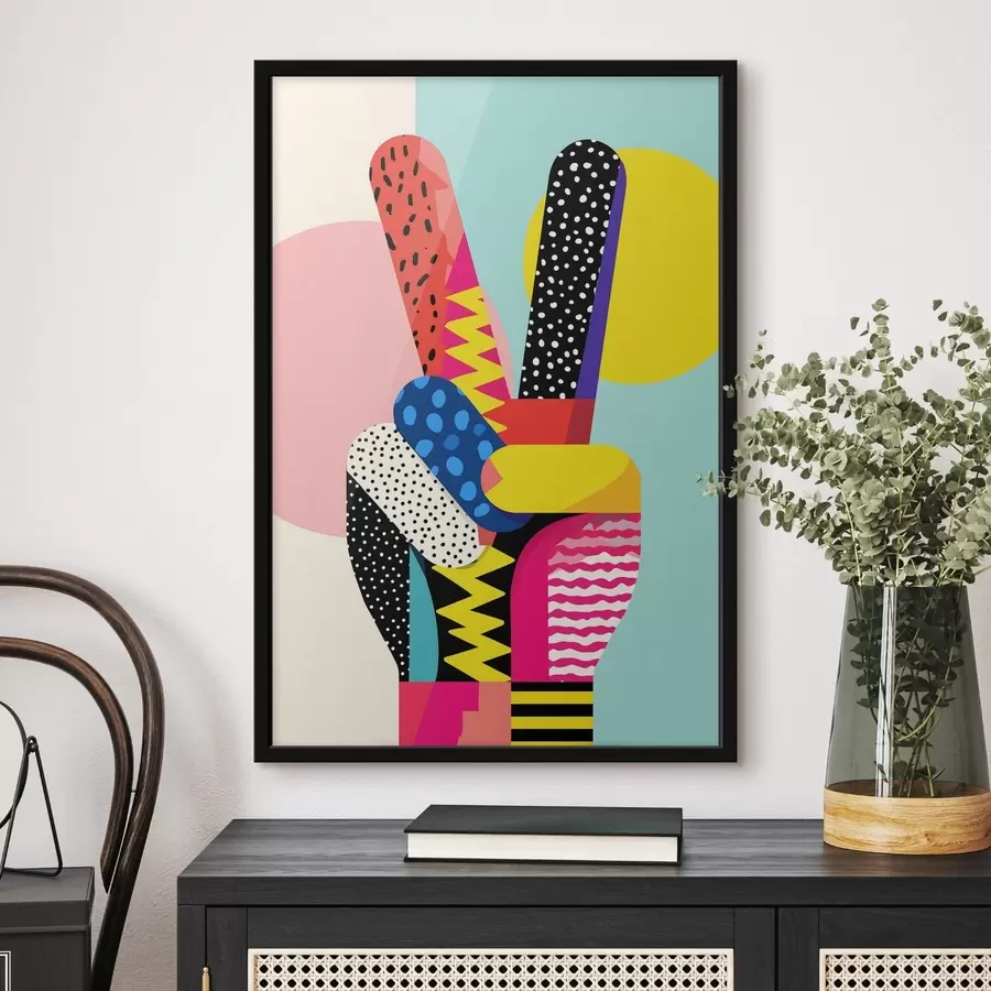 Fototapetes maigas savvaļas puķes f48548