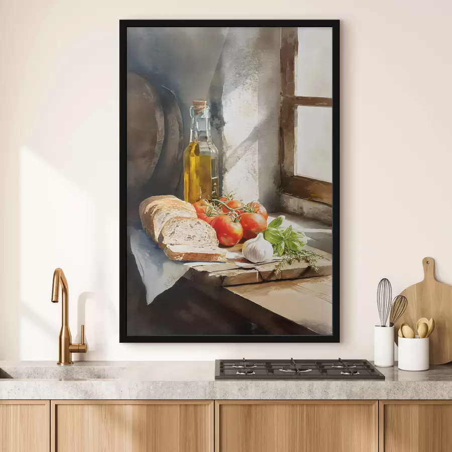 Fototapetes stilizēts uzvaras žests f48553