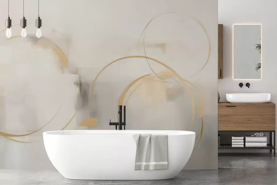 Fototapetes Abstrakcija w05418