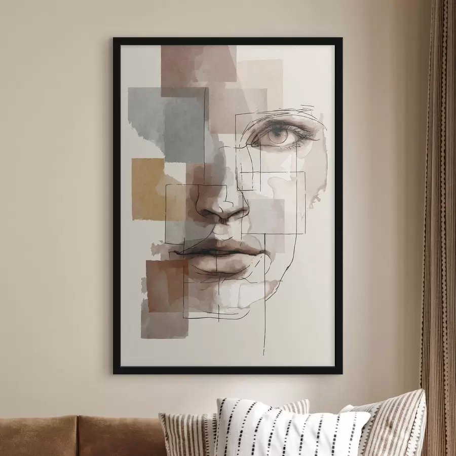 Fototapetes Abstrakta seja f48561