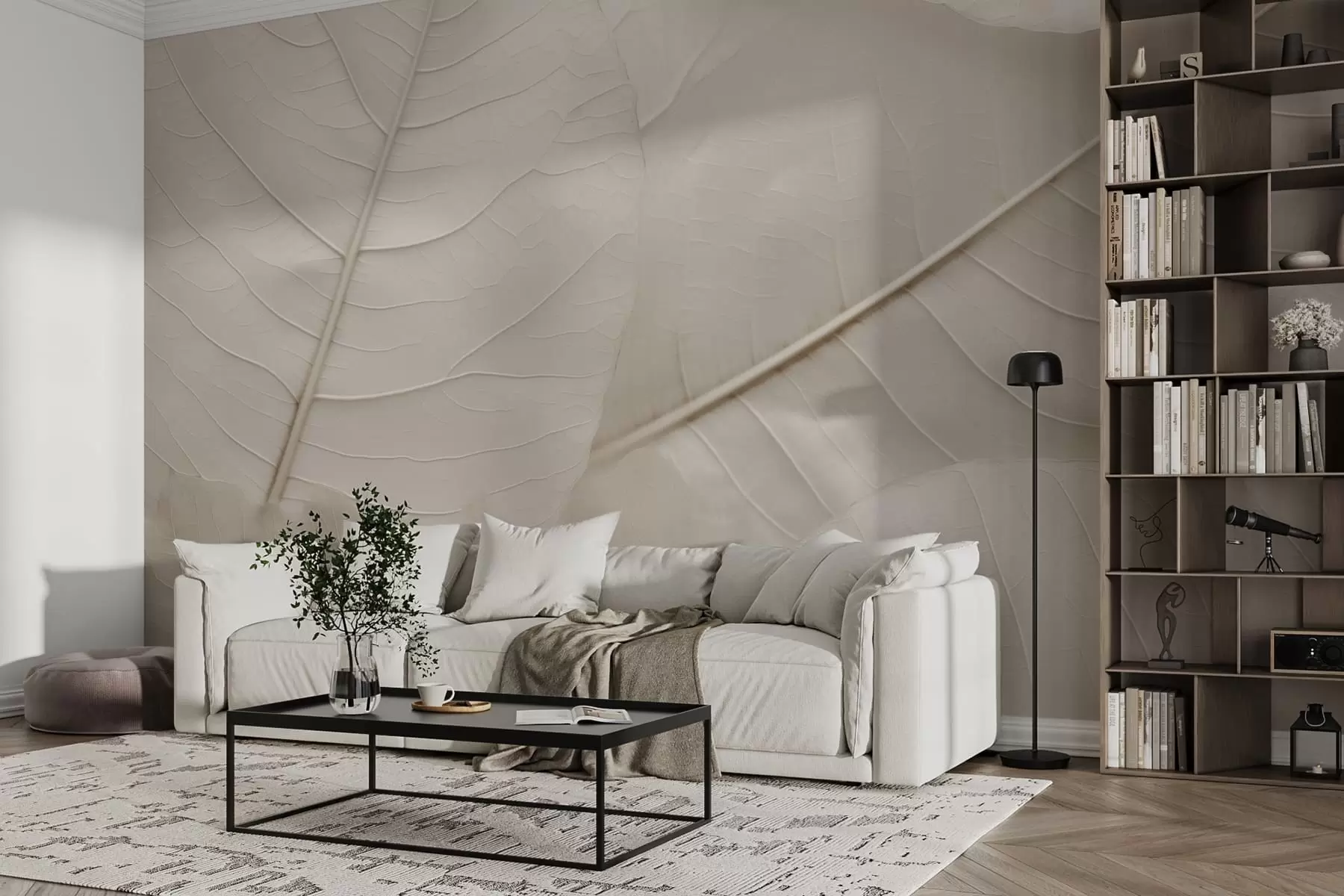 Fototapetes Elegants lapas w05328