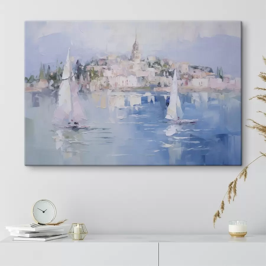 Fototapetes Piekrastes ainava s48594