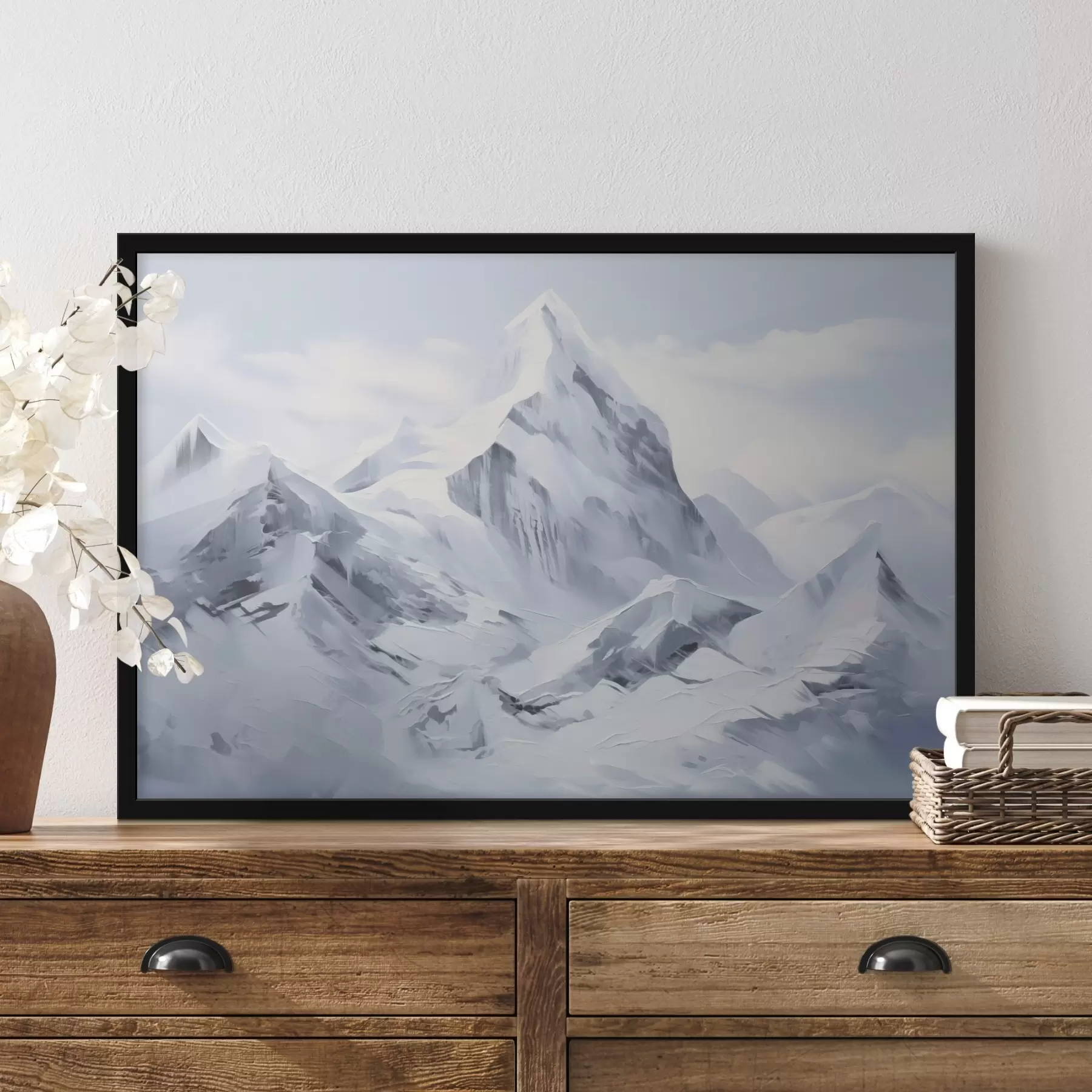 Fototapetes Kalni f48591