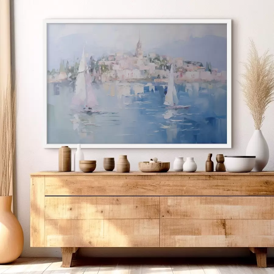 Fototapetes Piekrastes ainava f48594