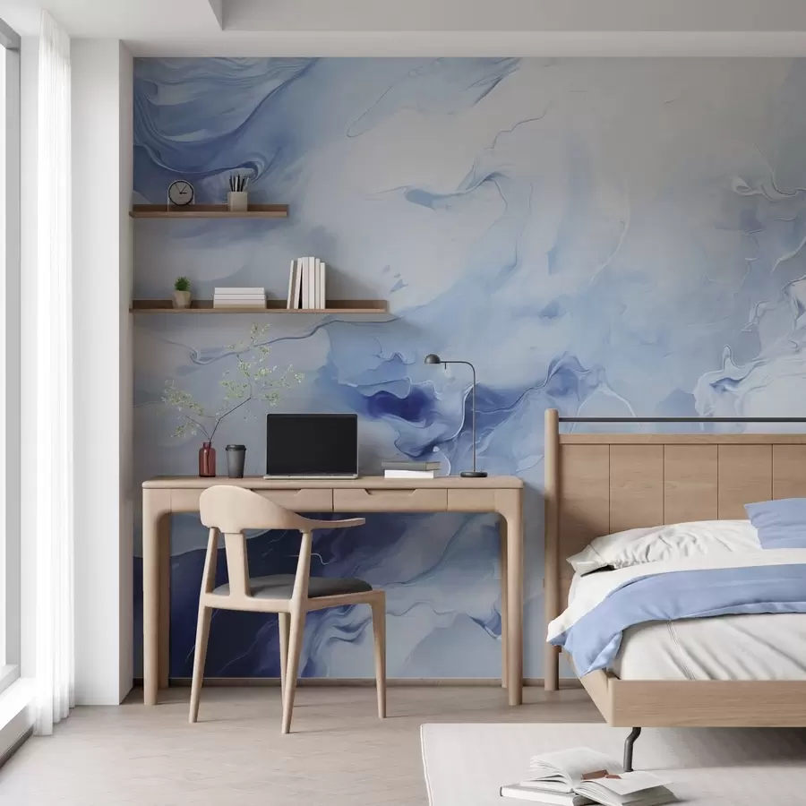 Fototapetes Izsmalcinātas marmora dzīslas w05441