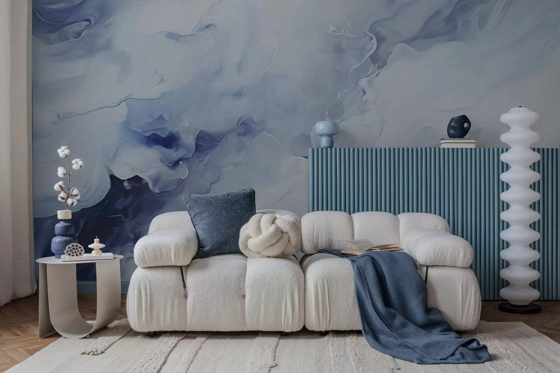 Fototapetes Izsmalcinātas marmora dzīslas w05441