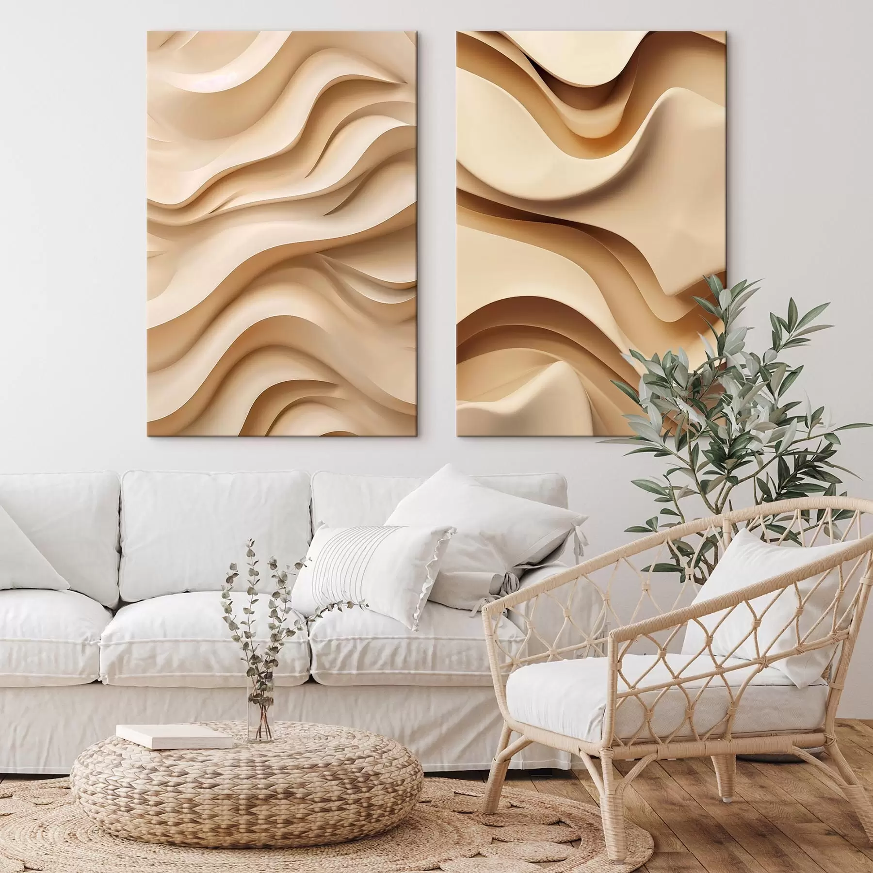 Glezna Smilšu tekstūra m30278