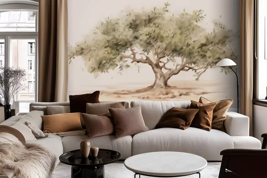 Fototapetes Koks w05439