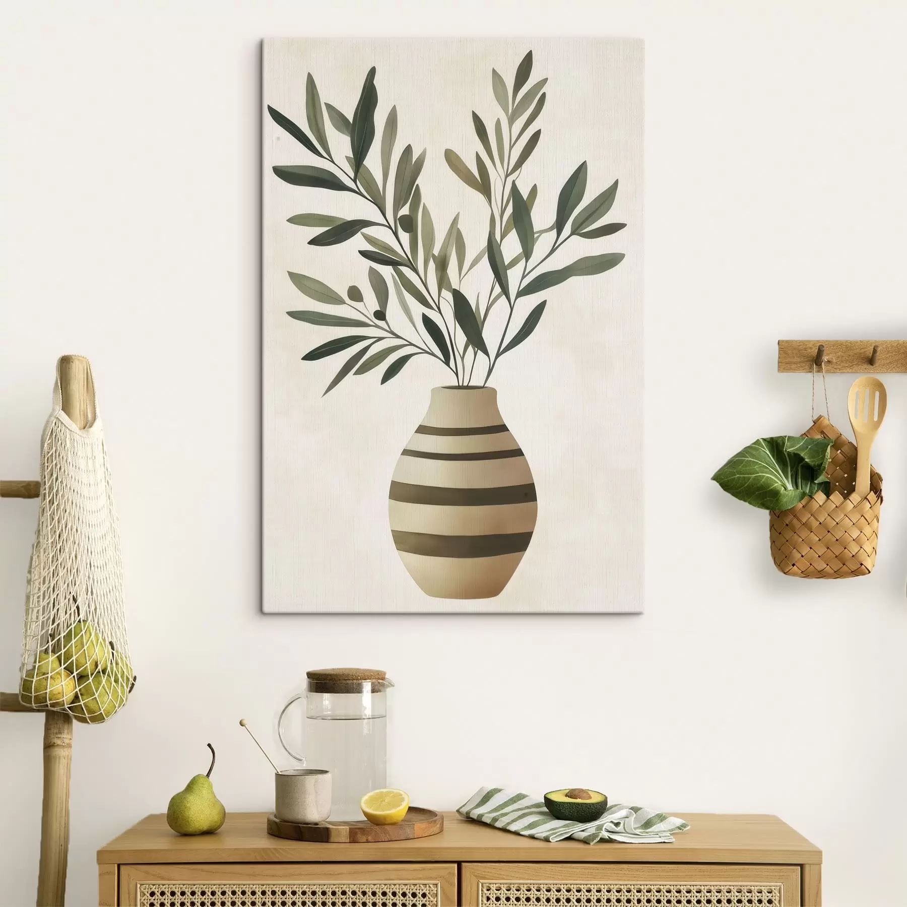 Glezna Olīvas s48642