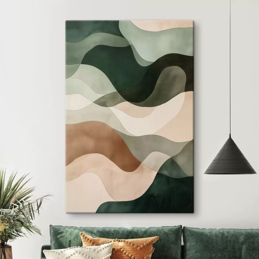 Glezna Abstraktā tekstūra s48655