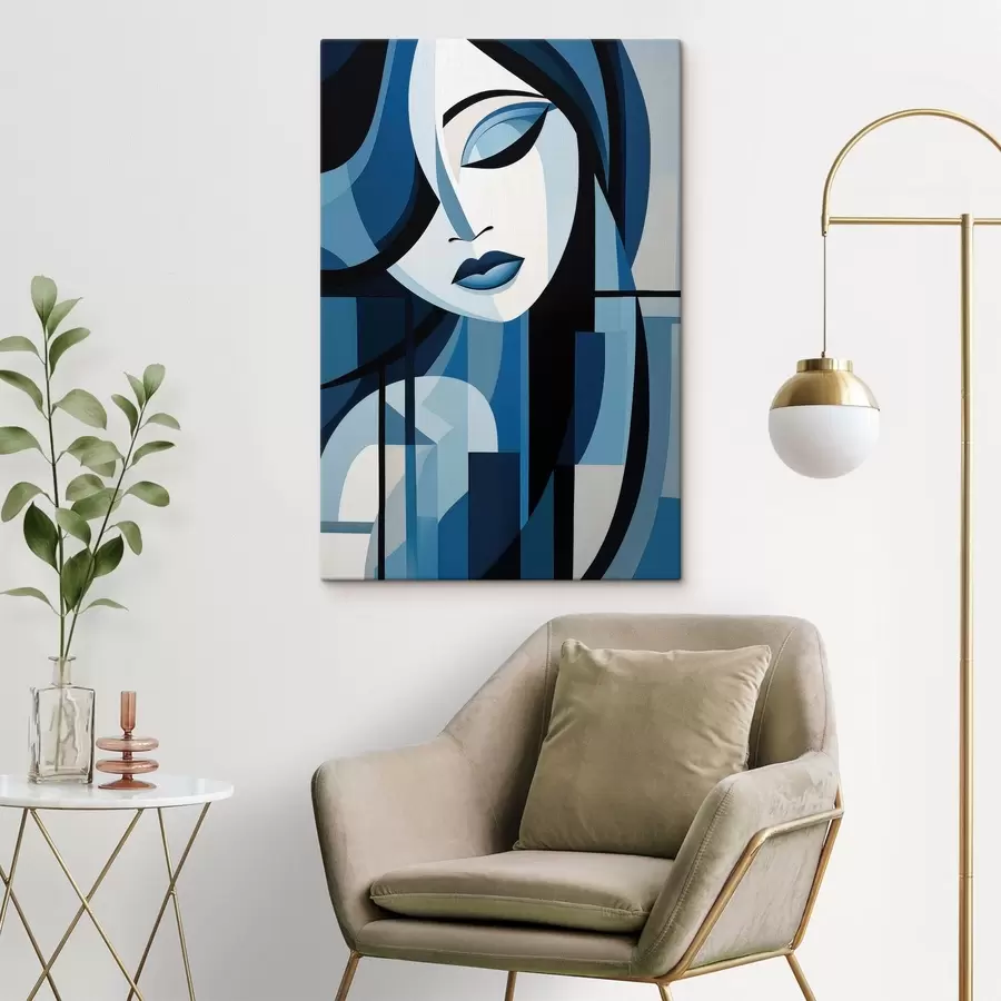 Glezna Abstrakta seja s48661