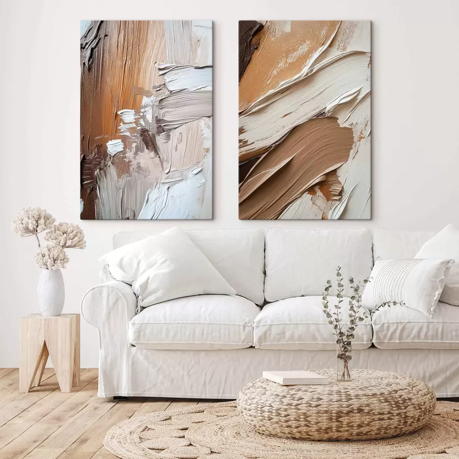 Glezna Abstraktā tekstūra m30286