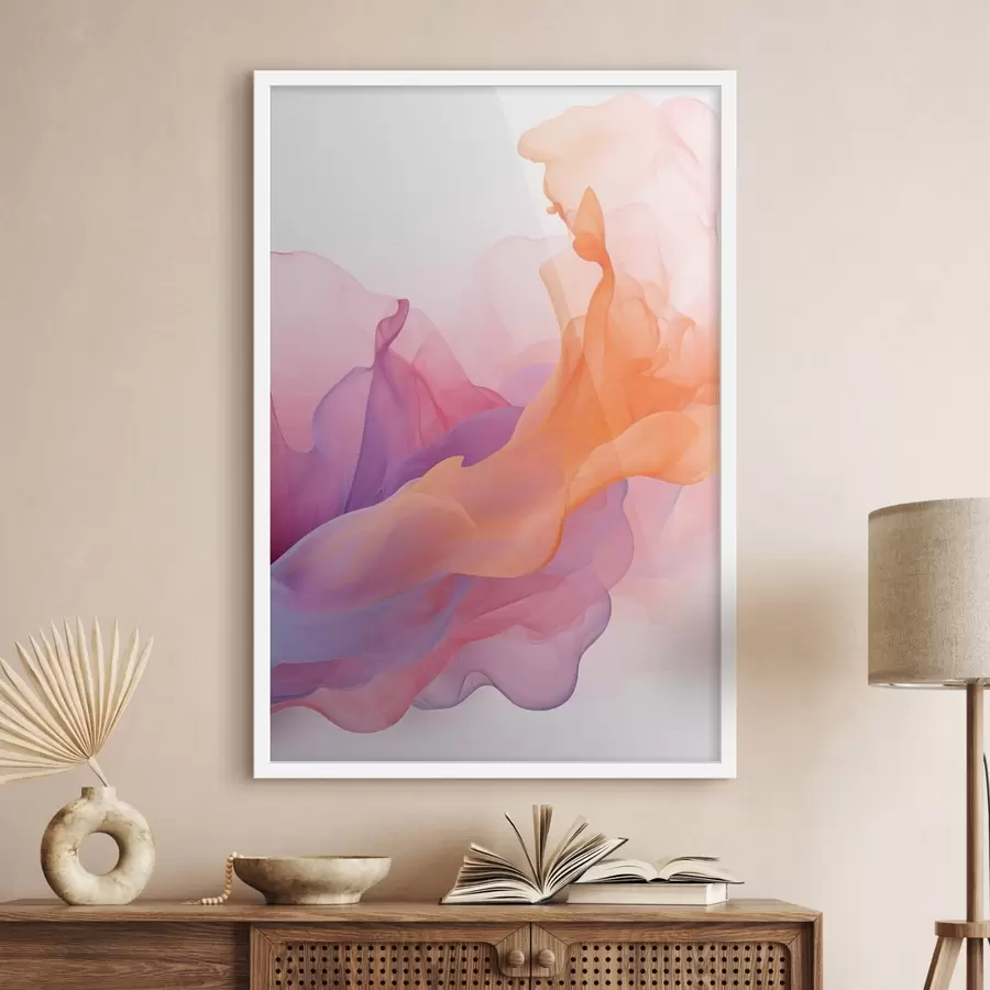 Fototapetes Krāsaina māksla f48638