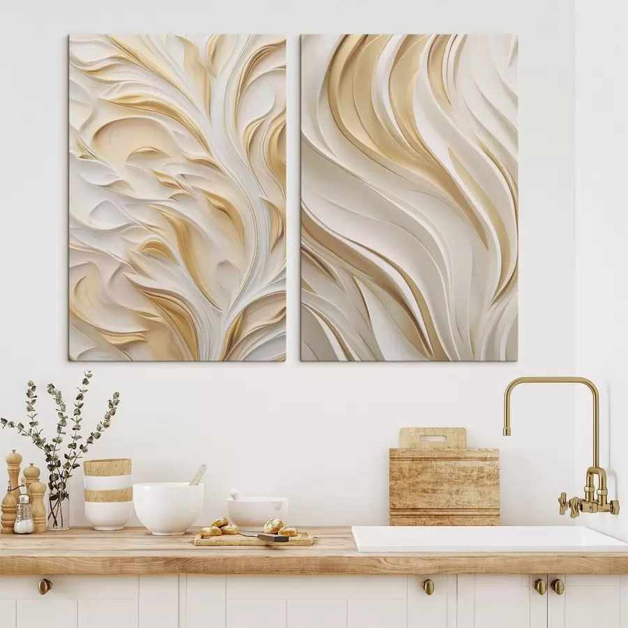 Glezna Abstrakcija m30294