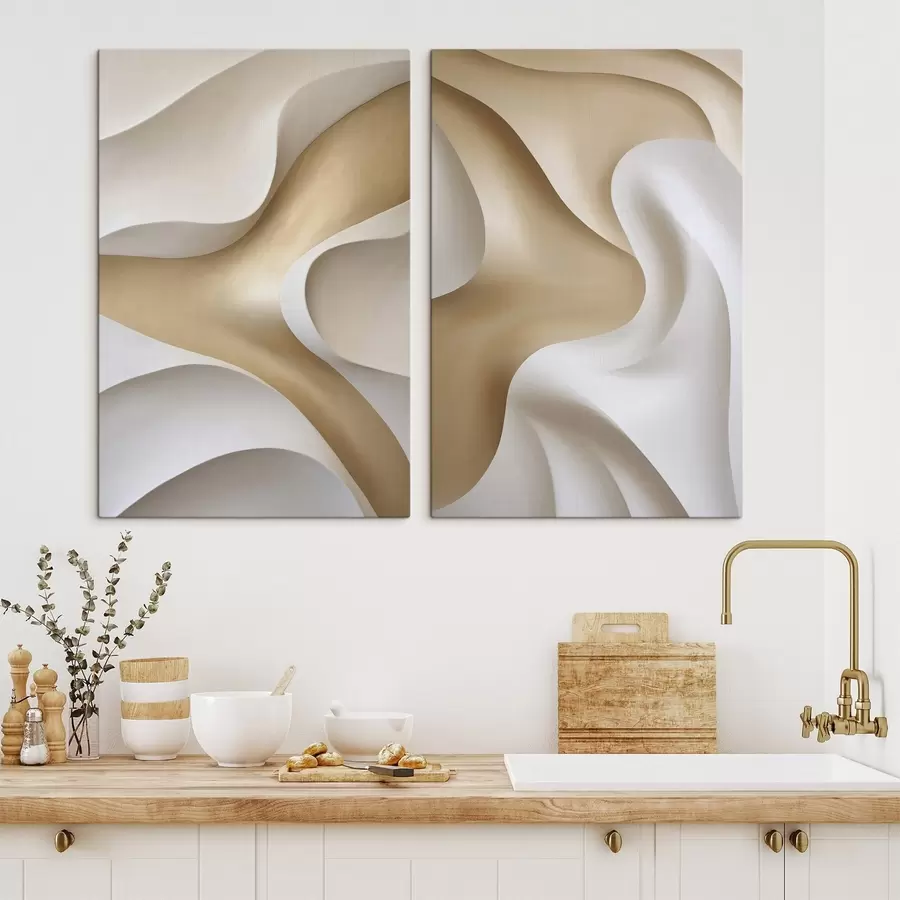 Fototapetes Mūsdienu abstrakcija m30300