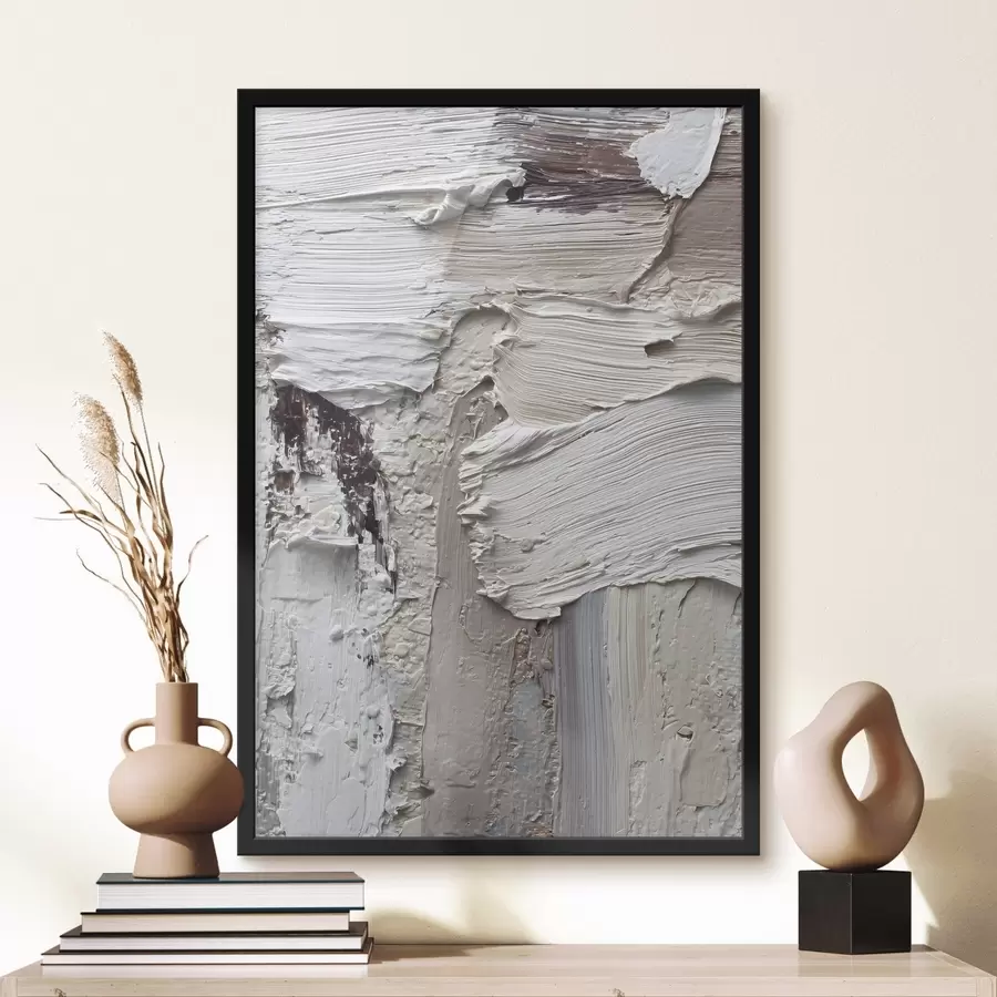 Fototapetes abstrakti, plaši triepieni pasteļtoņos f48780