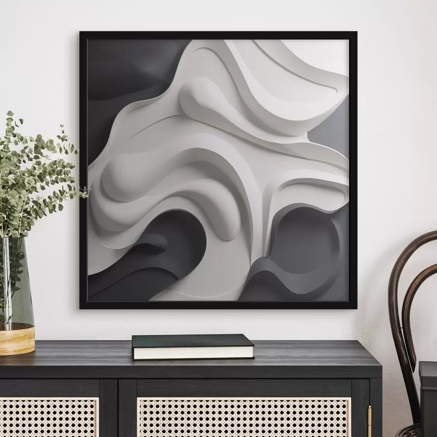 Fototapetes Abstraktā kompozīcija f48773