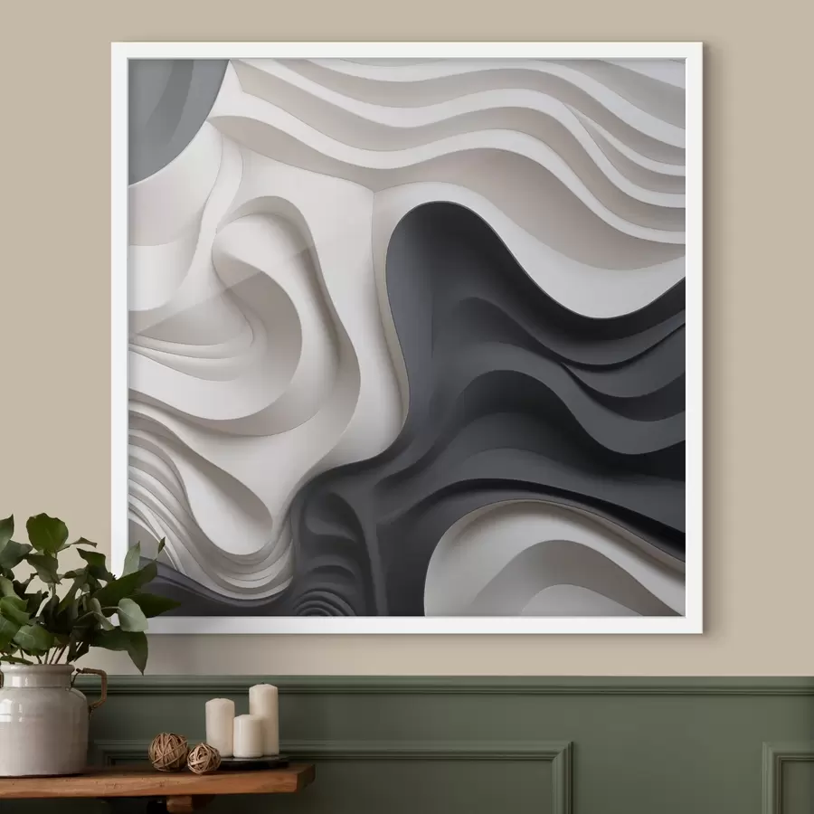 Fototapetes Abstraktā kompozīcija f48774