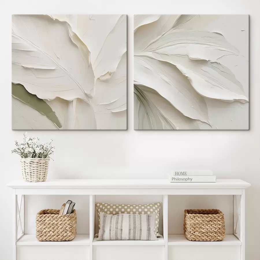 Fototapetes Glezniecības abstrakcijas imitācija m30340