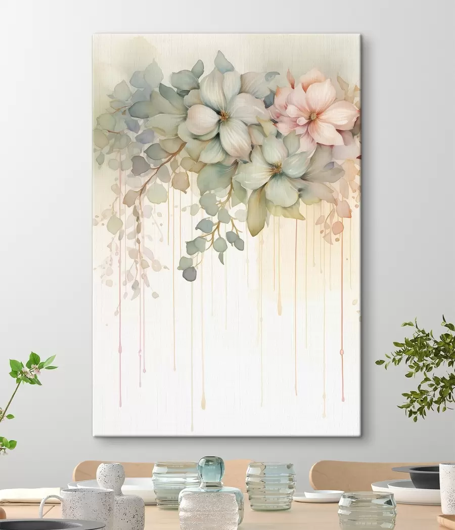 Glezna Gaisīga noskaņa s48920