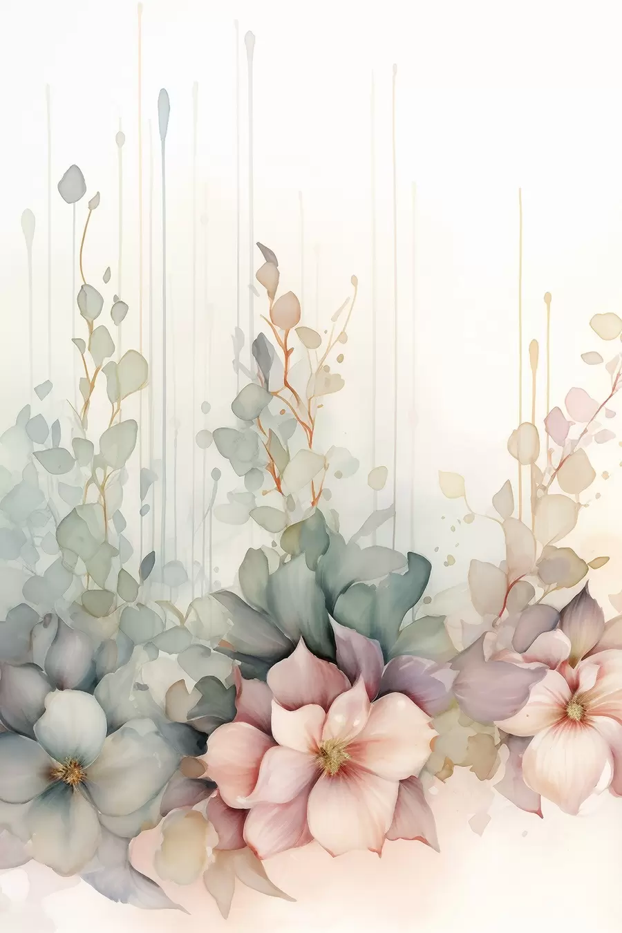 Glezna Gaismas kompozīcija s48921