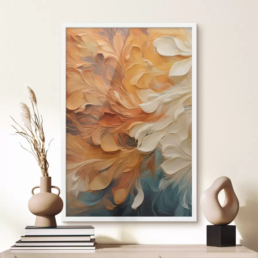 Fototapetes Dzintara mirdzums f48903