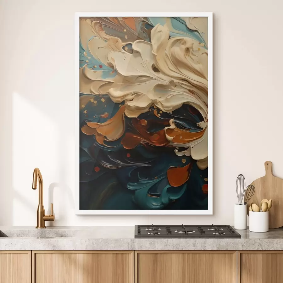 Fototapetes Ugunīgā enerģija f48912