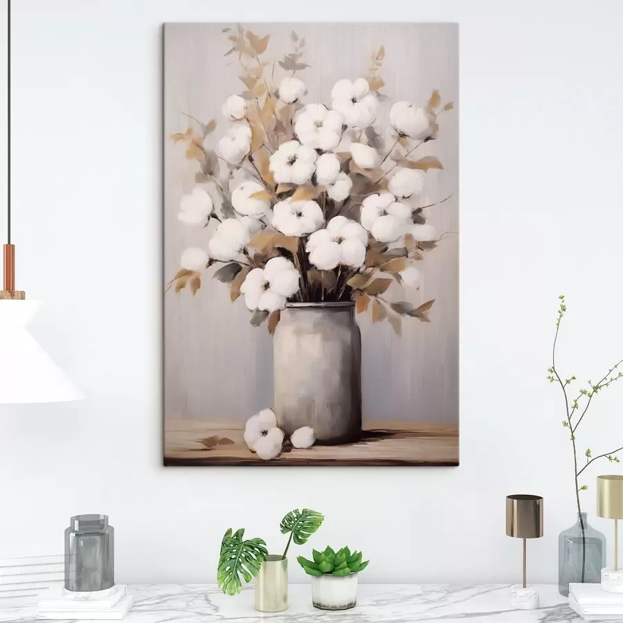 Glezna Kokvilna s48946