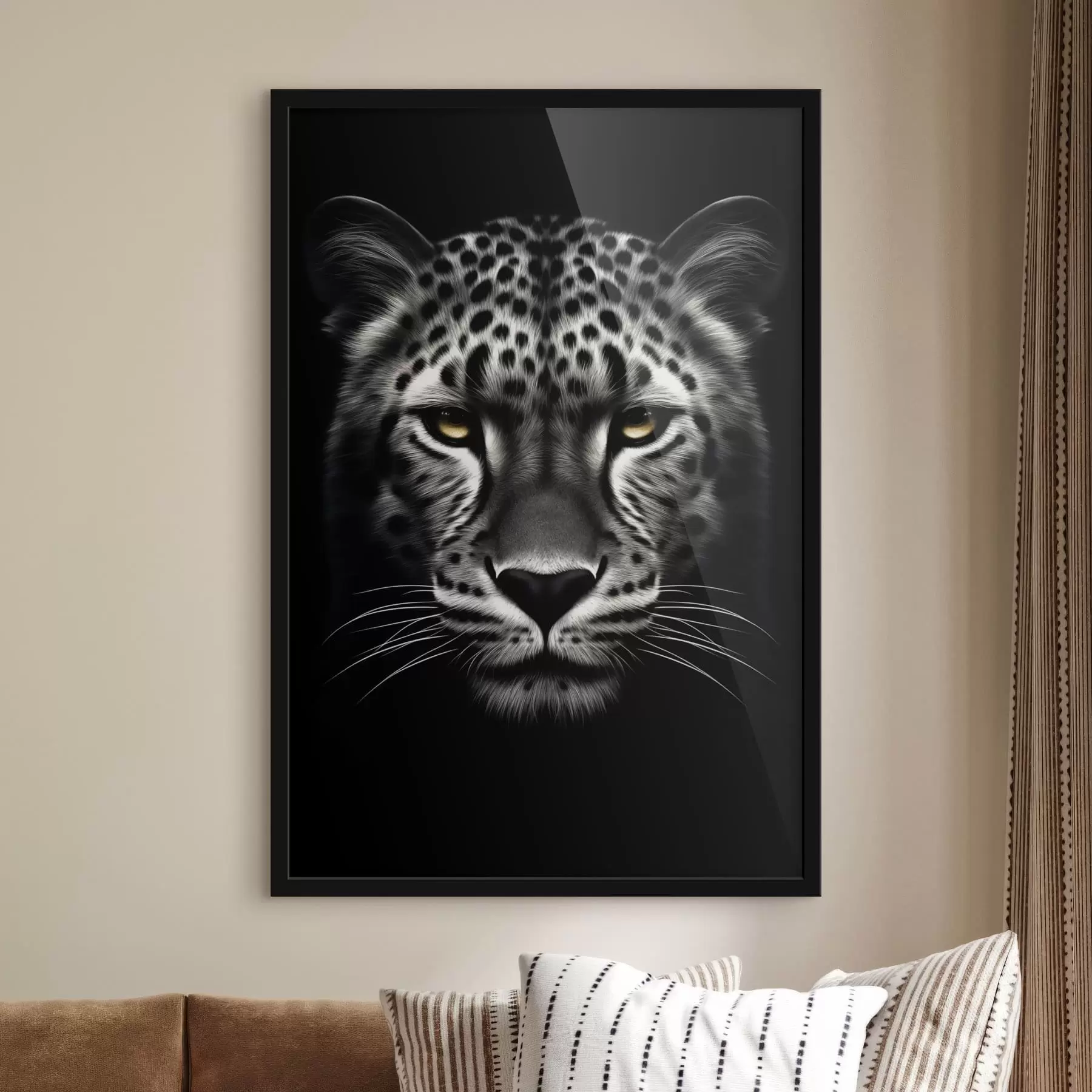 Fototapetes Leopards f48958