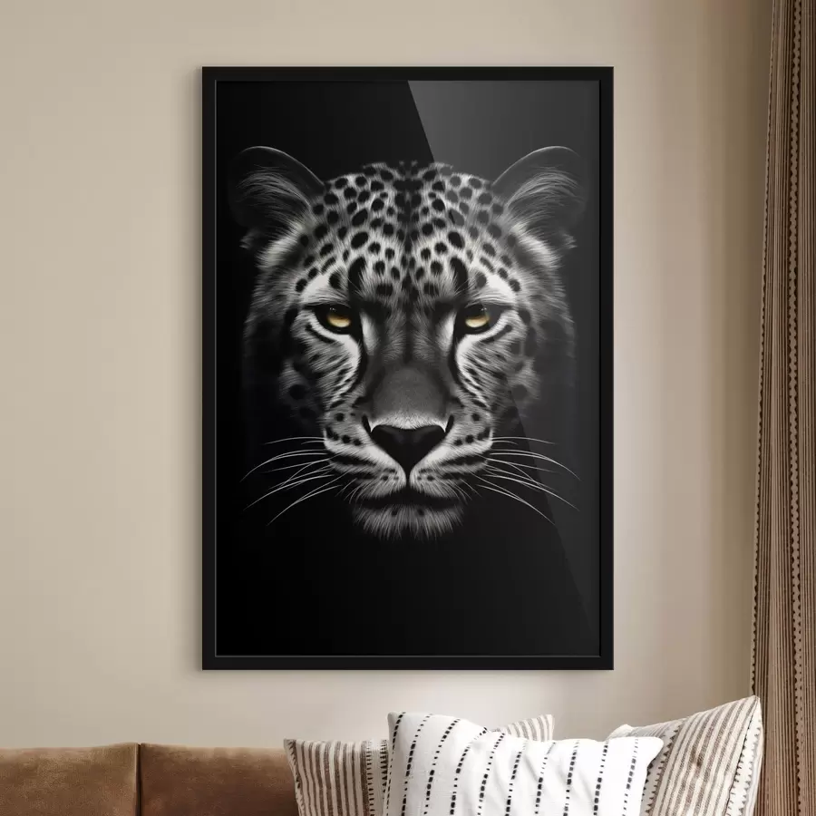 Fototapetes Leopards f48958
