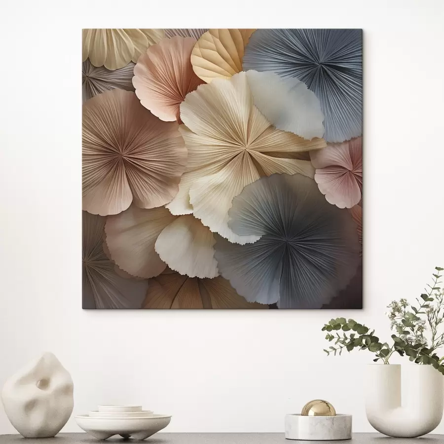 Glezna Ziedlapiņas s48984