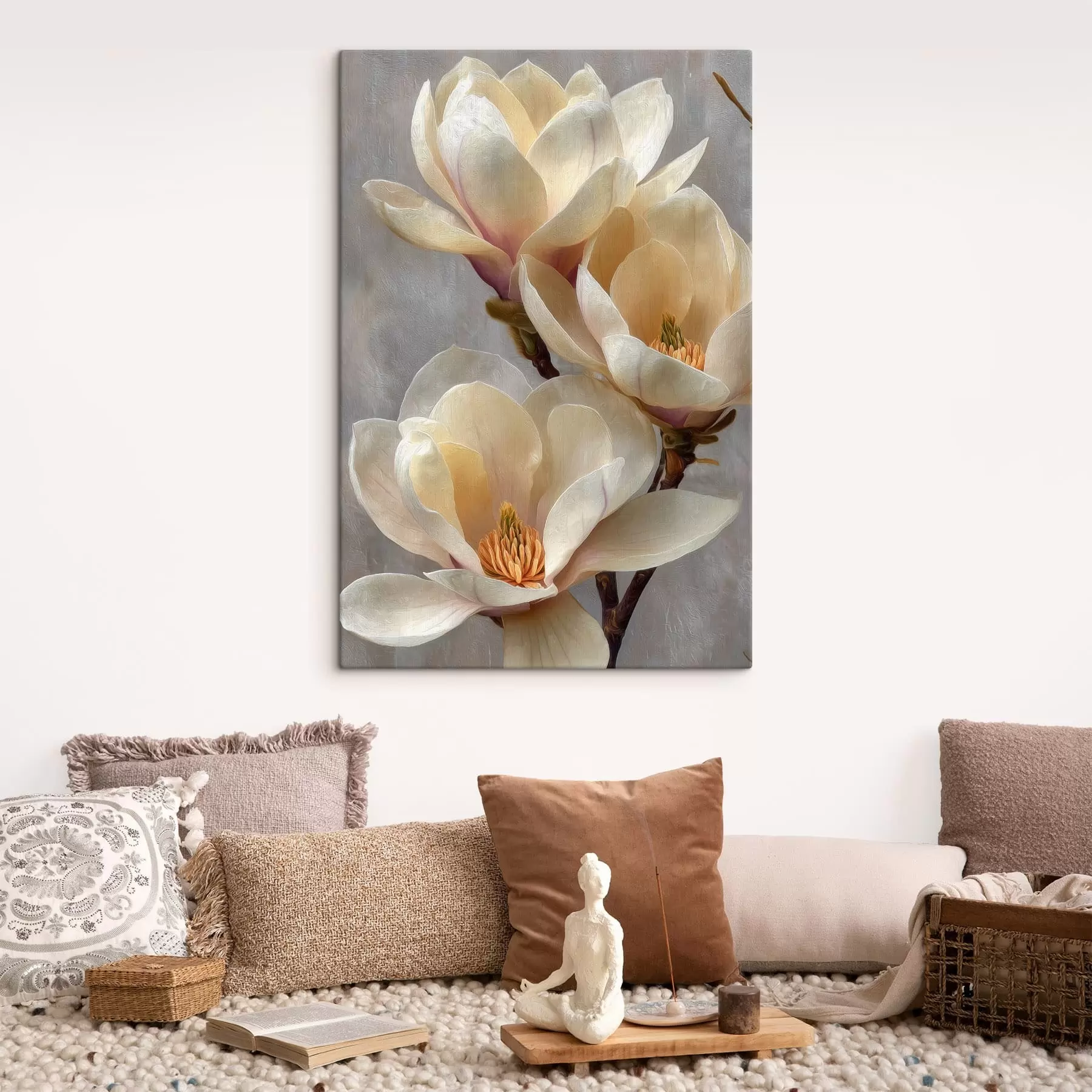 Glezna Magnolija s49017