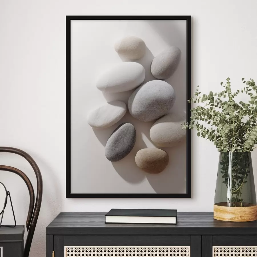 Fototapetes Neitrāla akmens sastāvs f49039