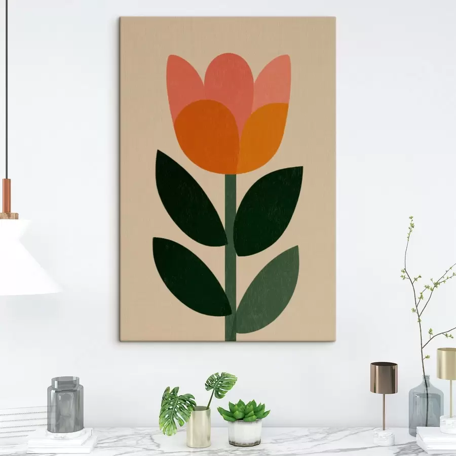 Glezna Tulpes kātiņš s49299