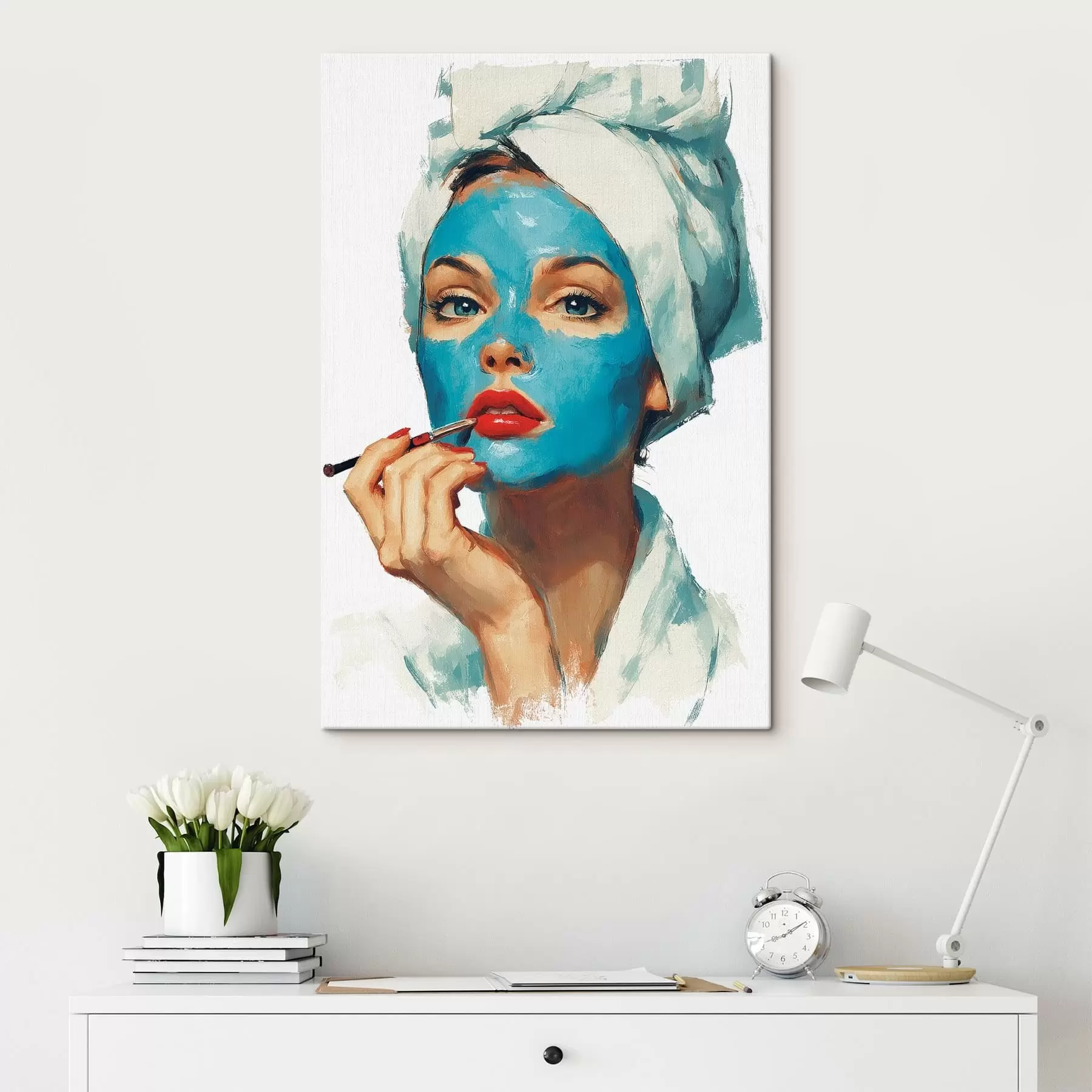 Glezna Spa portrets s49316
