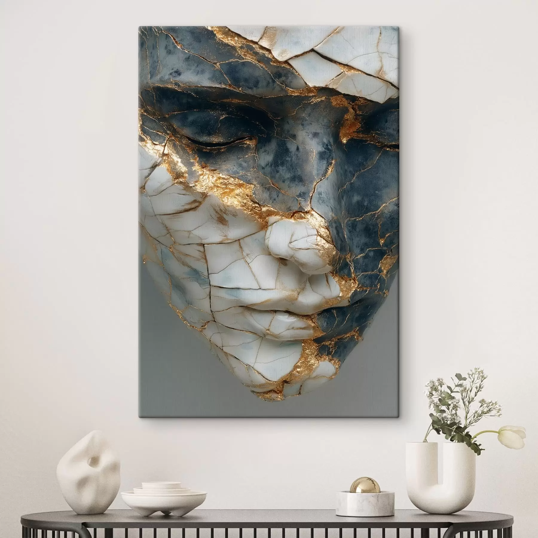 Glezna Marmora fragmenti s49328