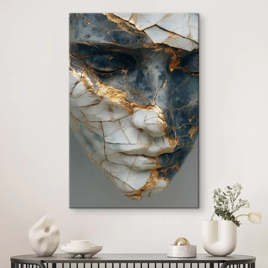 Glezna Marmora fragmenti s49328
