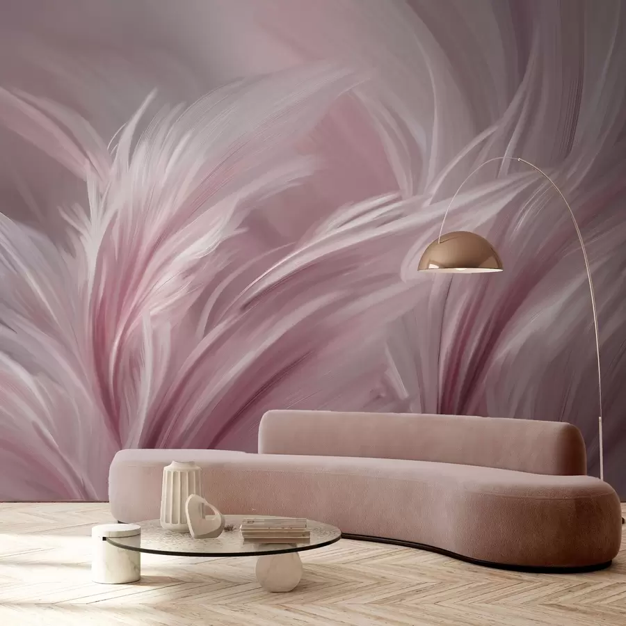 Fototapetes Elegantas spalvas rozā toņos w05658v1