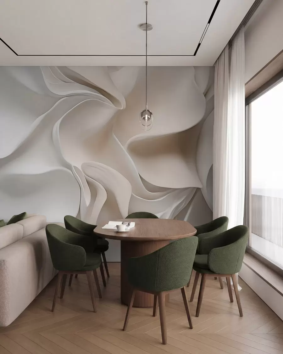 Fototapetes Abstrakcija w05473